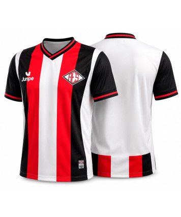 CAMISA DE JOGO SANTACRUZENSE LISTRADA